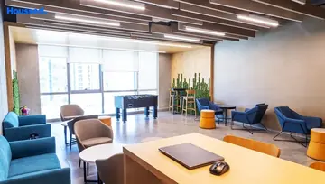 Sample Apartment of Symbyont Smart Spaces Dallas Center Co-Working space in Knowledge City, Hyderabad - Image 295782
