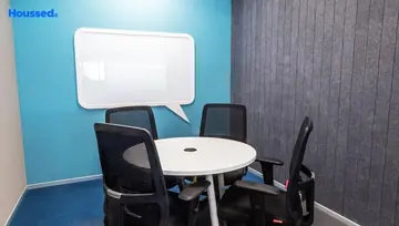 Sample Apartment of Symbyont Smart Spaces Dallas Center Co-Working space in Knowledge City, Hyderabad - Image 295784