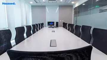 Sample Apartment of Symbyont Smart Spaces Dallas Center Co-Working space in Knowledge City, Hyderabad - Image 295783