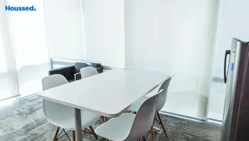 Sample Apartment of Symbyont Smart Spaces Dallas Center Co-Working space in Knowledge City, Hyderabad - Image 295785
