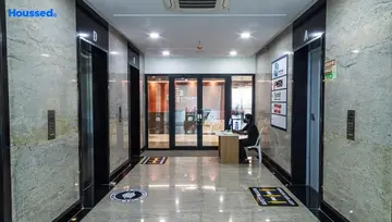 Sample Apartment of Symbyont Smart Spaces Dallas Center Co-Working space in Knowledge City, Hyderabad - Image 295789