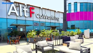 Project Image of Alt.F JMD Empire Square Co-Working space in MG Road, Gurgaon - Image 295665