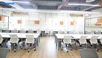 Sample Apartment of Alt.F JMD Empire Square Co-Working space in MG Road, Gurgaon - Image 295668
