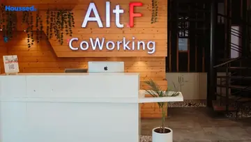 Sample Apartment of Alt.F JMD Empire Square Co-Working space in MG Road, Gurgaon - Image 295667