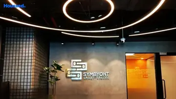 Sample Apartment of Symbyont Smart Spaces Rajapushpa Summit Co-Working space in Financial District, Hyderabad - Image 295792
