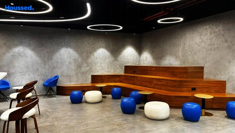 Sample Apartment of Coworking Space in Symbyont Smart Spaces Rajapushpa Summit, Financial District - Image 295796
