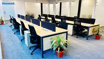 Sample Apartment of Symbyont Smart Spaces Rajapushpa Summit Co-Working space in Financial District, Hyderabad - Image 295795