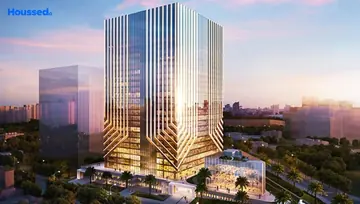 Project Image of Symbyont Smart Spaces Orbit Tower Co-Working space in Hitech City, Hyderabad - Image 295802