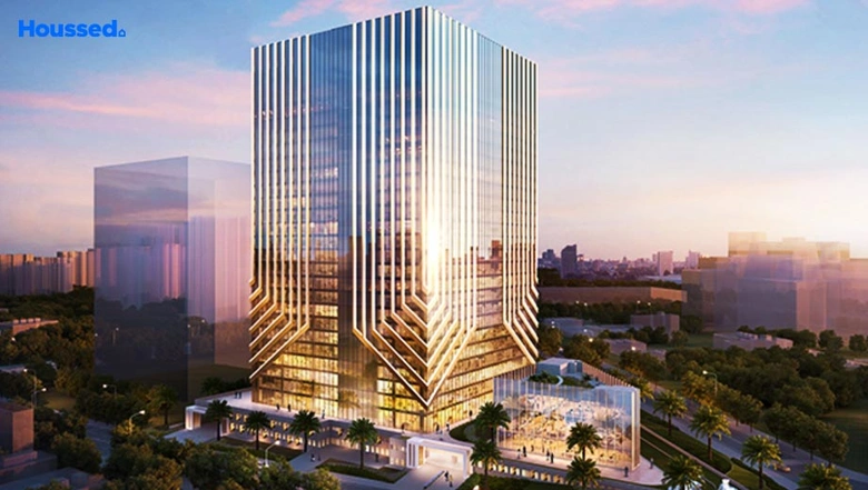 Project Image of Coworking Space in Symbyont Smart Spaces Orbit Tower, Hitech City - Image 295802