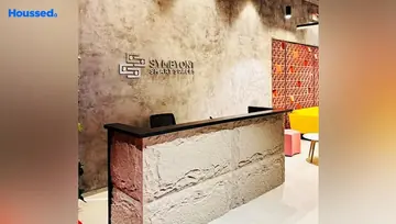 Sample Apartment of Symbyont Smart Spaces Orbit Tower Co-Working space in Hitech City, Hyderabad - Image 295801