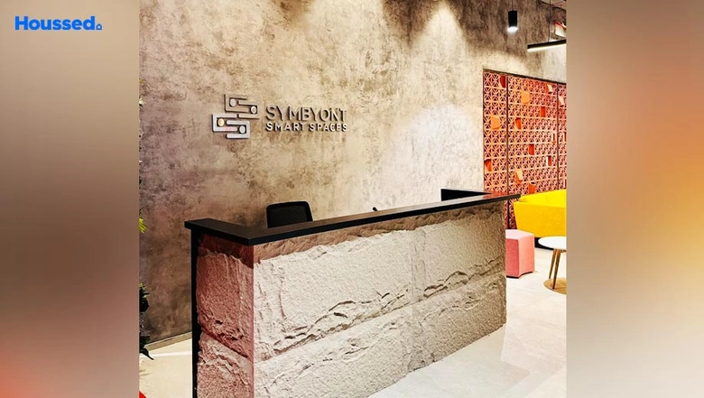 Sample Apartment of Coworking Space in Symbyont Smart Spaces Orbit Tower, Hitech City - Image 295801
