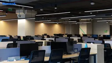 Sample Apartment of Symbyont Smart Spaces RMZ One Paramount Co-Working space in Porur, Chennai - Image 295819