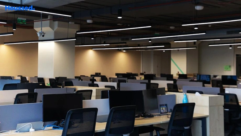 Sample Apartment of Coworking Space in Symbyont Smart Spaces RMZ One Paramount, Porur - Image 295819