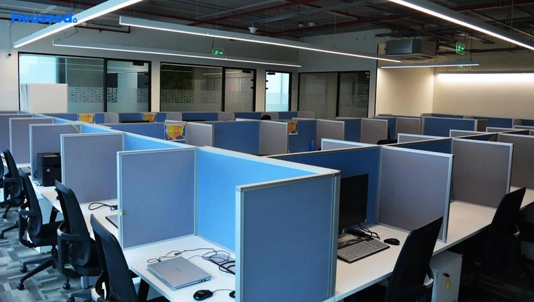 Sample Apartment of Coworking Space in Symbyont Smart Spaces RMZ One Paramount, Porur - Image 295821