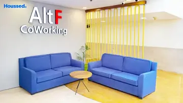Sample Apartment of Alt.F MGF Megacity Mall Co-Working space in MG Road, Gurgaon - Image 295672