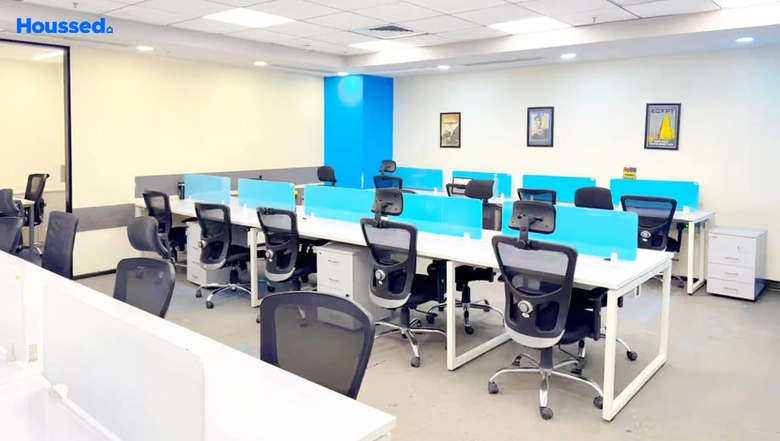 Sample Apartment of Coworking Space in Alt.F MGF Megacity Mall, MG Road - Image 295670
