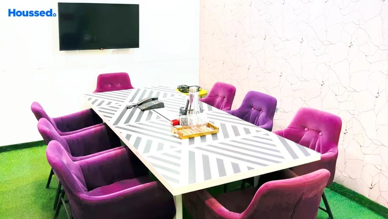 Sample Apartment of Coworking Space in Alt.F MGF Megacity Mall, MG Road - Image 295671