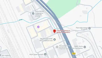 Location of Alt.F Mohan Cooperative Co-Working space in Saidabad, New Delhi - Image 295679