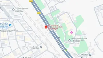Location of Alt.F 101 Co-Working space in Okhla, New Delhi - Image 295685