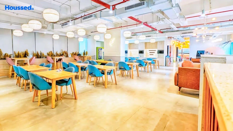 Sample Apartment of Coworking Space in Alt.F 101, Okhla - Image 295684