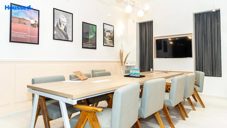Sample Apartment of Coworking Space in Alt.F 101, Okhla - Image 295682