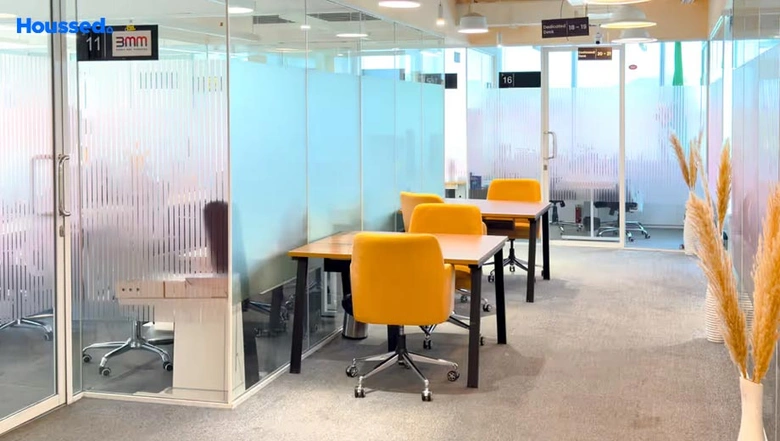 Sample Apartment of Coworking Space in Alt.F 101, Okhla - Image 295683