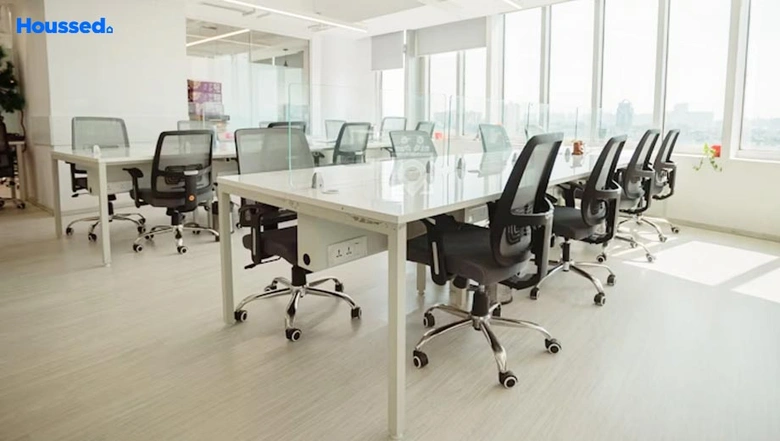 Sample Apartment of Coworking Space in Alt.F 101, Okhla - Image 295680