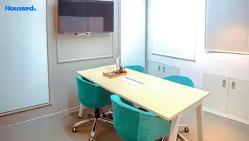 Sample Apartment of Alt.F Statesman House Co-Working space in Connaught Place, New Delhi - Image 295689