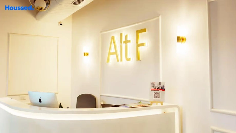 Sample Apartment of Coworking Space in Alt.F Statesman House, Connaught Place - Image 295686