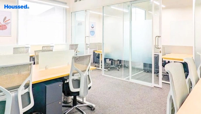 Sample Apartment of Coworking Space in Alt.F Statesman House, Connaught Place - Image 295687