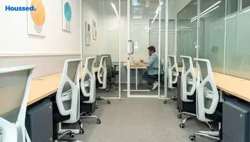 Sample Apartment of Alt.F Regal Building Co-Working space in Connaught Place, New Delhi - Image 295693