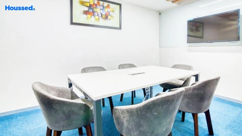 Sample Apartment of Coworking Space in Alt.F Regal Building, Connaught Place - Image 295692