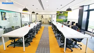 Sample Apartment of Alt.F Plaza Mall Co-Working space in MG Road, Gurgaon - Image 295705