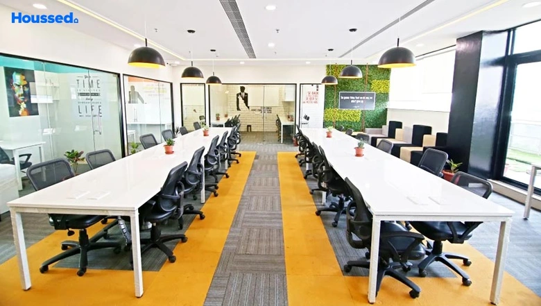 Sample Apartment of Coworking Space in Alt.F Plaza Mall, MG Road - Image 295705