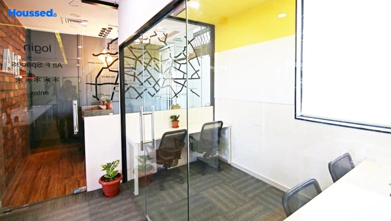 Sample Apartment of Coworking Space in Alt.F Plaza Mall, MG Road - Image 295706
