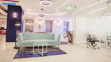 Sample Apartment of Alt.F Plaza Mall Co-Working space in MG Road, Gurgaon - Image 295704
