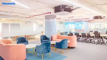 Sample Apartment of Alt.F Grovy Optiva Co-Working space in Sector 68, Noida - Image 295697