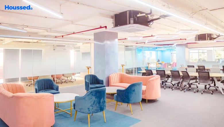 Sample Apartment of Coworking Space in Alt.F Grovy Optiva, Sector 68 - Image 295697