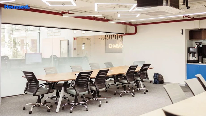 Sample Apartment of Coworking Space in Alt.F Grovy Optiva, Sector 68 - Image 295699