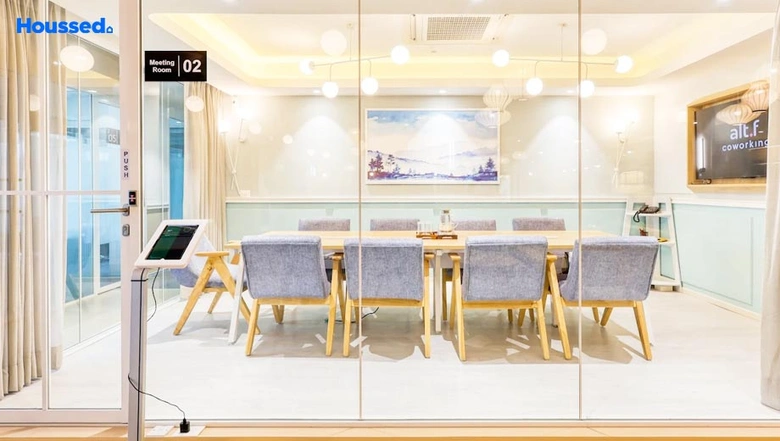 Sample Apartment of Coworking Space in Alt.F Boulevard Walk, Greater Noida West - Image 295709