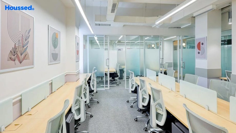 Sample Apartment of Coworking Space in Alt.F Boulevard Walk, Greater Noida West - Image 295710