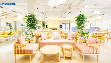 Sample Apartment of Alt.F Boulevard Walk Co-Working space in Greater Noida West, Greater Noida - Image 295711