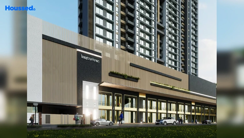 Project Image of Gujrat Kasturi Van in Bhayandar East, Thane - Image 295720