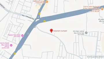 Location of Kalyanam Courtyard - Image 295738