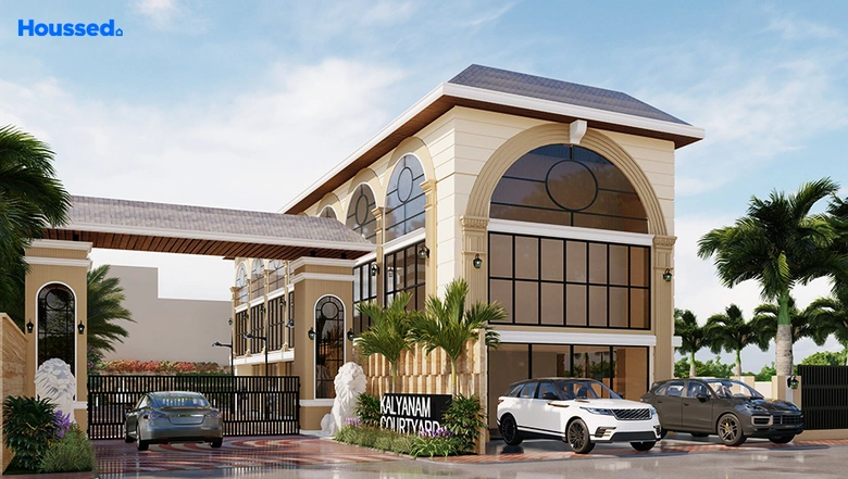 Project Image of Kalyanam Courtyard in Rau, Indore - Image 295728