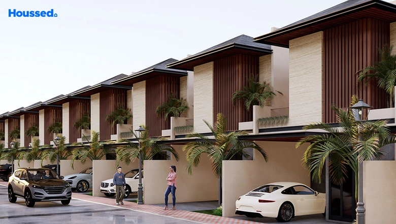 Project Image of Kalyanam Courtyard in Rau, Indore - Image 295729