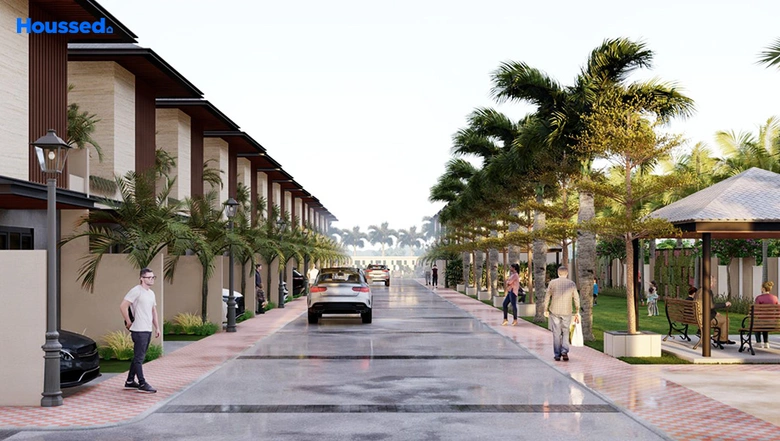 Project Image of Kalyanam Courtyard in Rau, Indore - Image 295731
