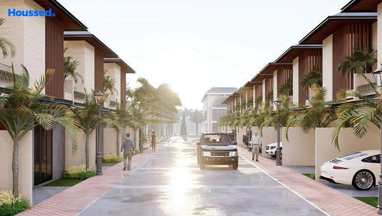 Project Image of Kalyanam Courtyard in Rau, Indore - Image 295730