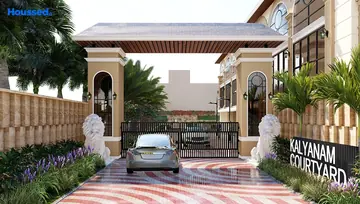Project Image of Kalyanam Courtyard - Image 295726
