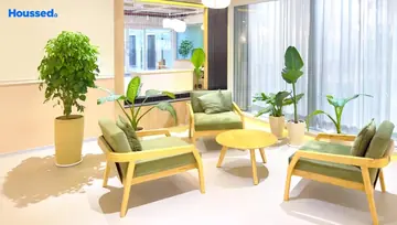 Sample Apartment of Alt.F Kapil Kavuri Hub Co-Working space in Financial District, Hyderabad - Image 295743